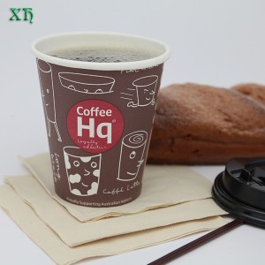 10 oz căni de hârtie cafea maro cum să faci o ceașcă de hârtie pentru a merge